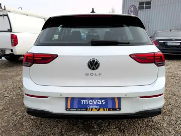 Volkswagen Golf VIII   1.5 TSI 130CP   2021   TVA Deductibil