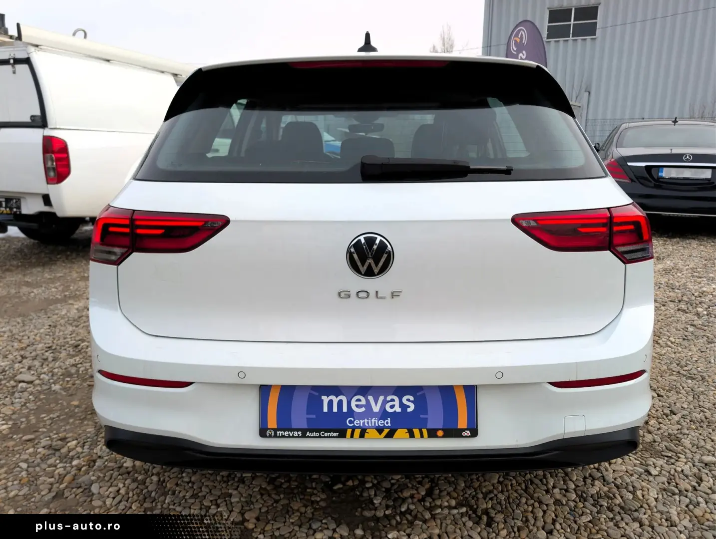 Volkswagen Golf VIII   1.5 TSI 130CP   2021   TVA Deductibil