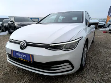 Volkswagen Golf VIII   1.5 TSI 130CP   2021   TVA Deductibil