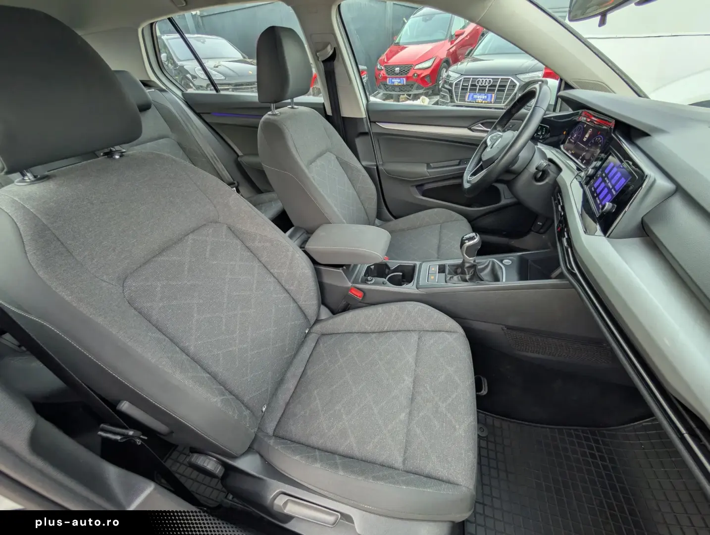 Volkswagen Golf VIII   1.5 TSI 130CP   2021   TVA Deductibil