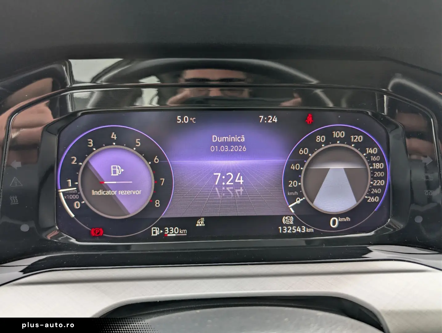 Volkswagen Golf VIII   1.5 TSI 130CP   2021   TVA Deductibil