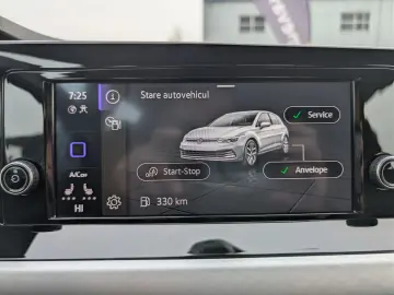 Volkswagen Golf VIII   1.5 TSI 130CP   2021   TVA Deductibil