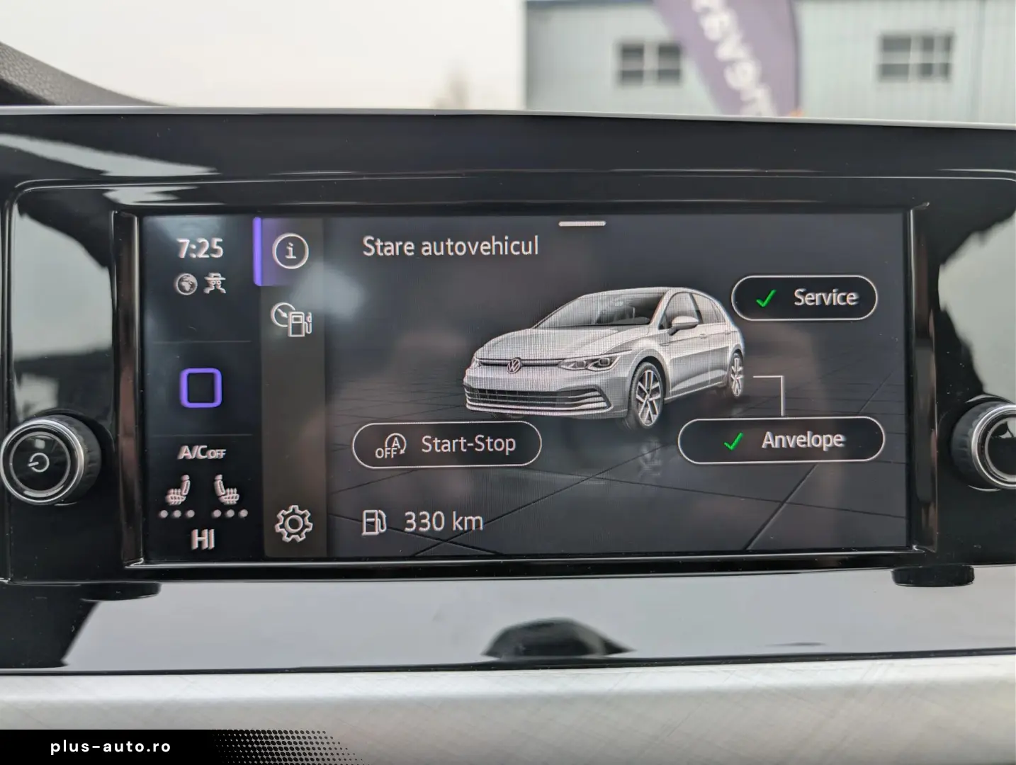 Volkswagen Golf VIII   1.5 TSI 130CP   2021   TVA Deductibil