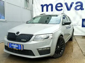 Skoda Octavia RS   2.0 TDI DSG 4x4 184 CP   TVA Deductibil