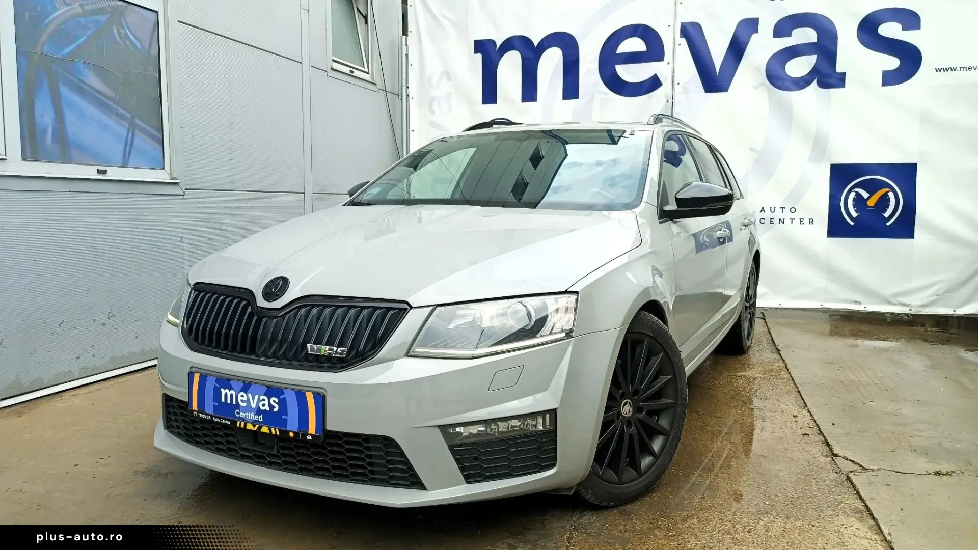 Skoda Octavia RS   2.0 TDI DSG 4x4 184 CP   TVA Deductibil