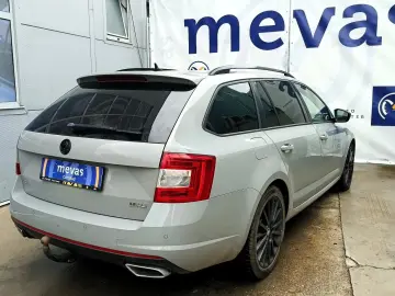 Skoda Octavia RS   2.0 TDI DSG 4x4 184 CP   TVA Deductibil