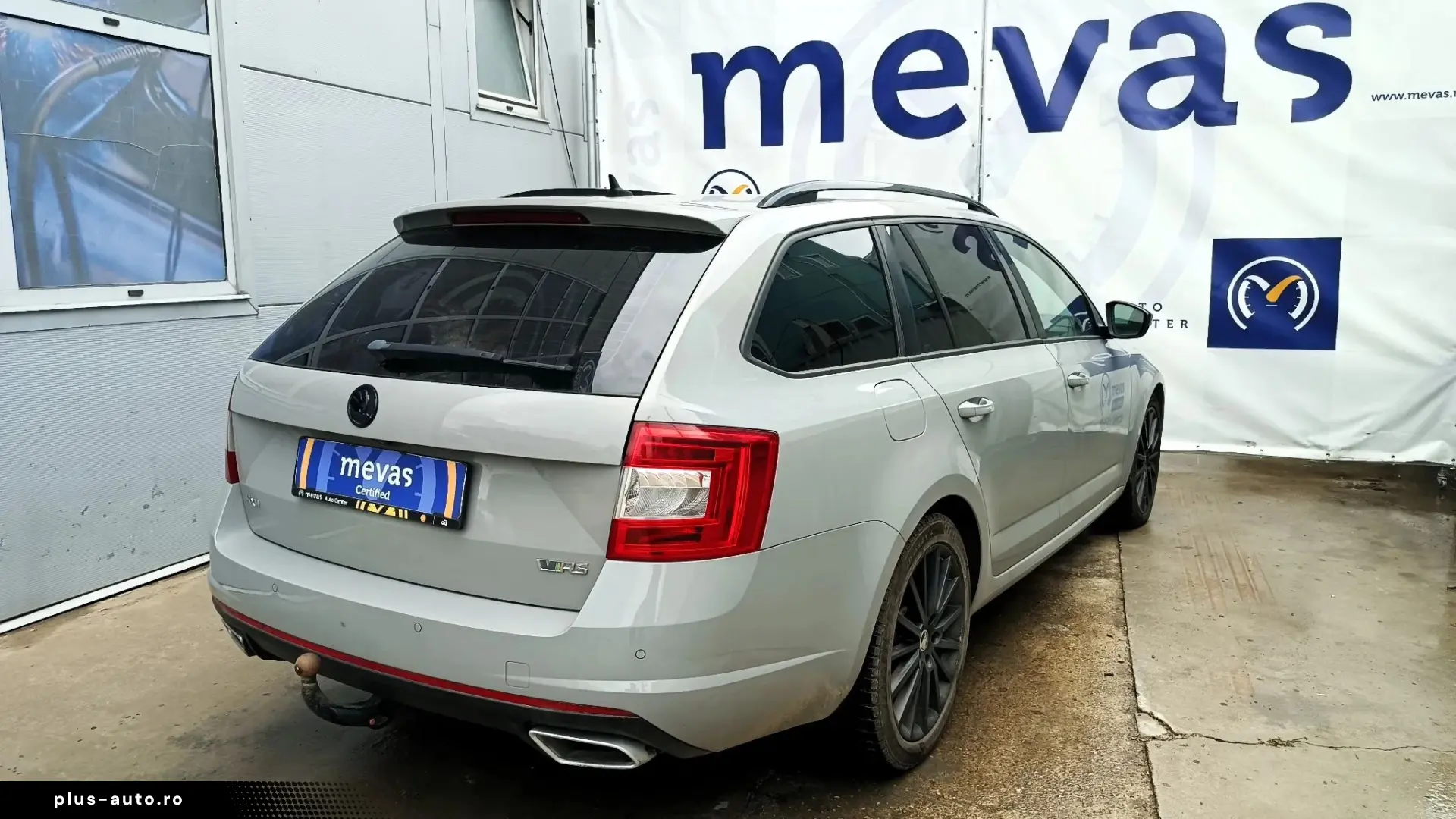 Skoda Octavia RS   2.0 TDI DSG 4x4 184 CP   TVA Deductibil