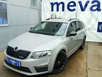 Skoda Octavia RS   2.0 TDI DSG 4x4 184 CP   TVA Deductibil
