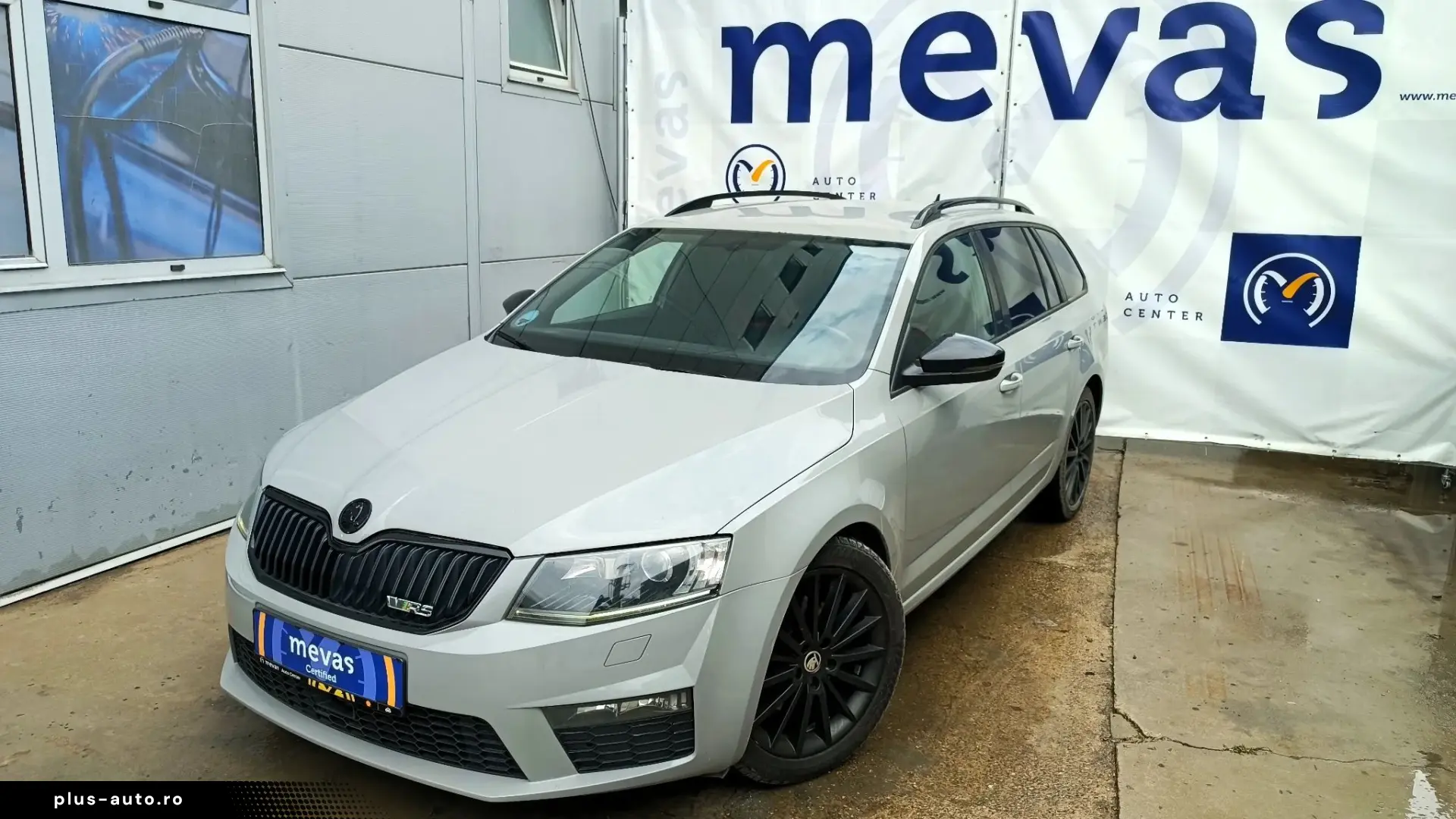 Skoda Octavia RS   2.0 TDI DSG 4x4 184 CP   TVA Deductibil