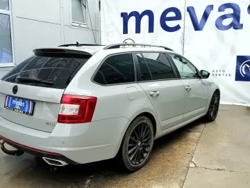 Skoda Octavia RS   2.0 TDI DSG 4x4 184 CP   TVA Deductibil