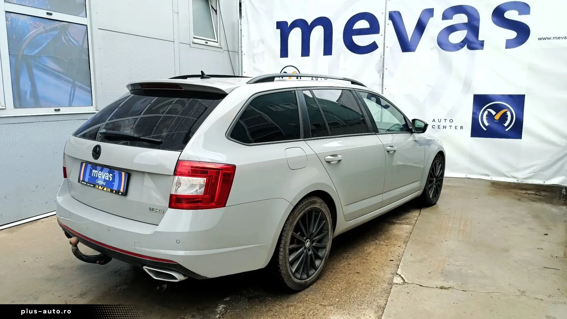 Skoda Octavia RS   2.0 TDI DSG 4x4 184 CP   TVA Deductibil