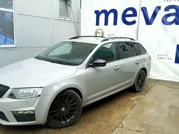 Skoda Octavia RS   2.0 TDI DSG 4x4 184 CP   TVA Deductibil