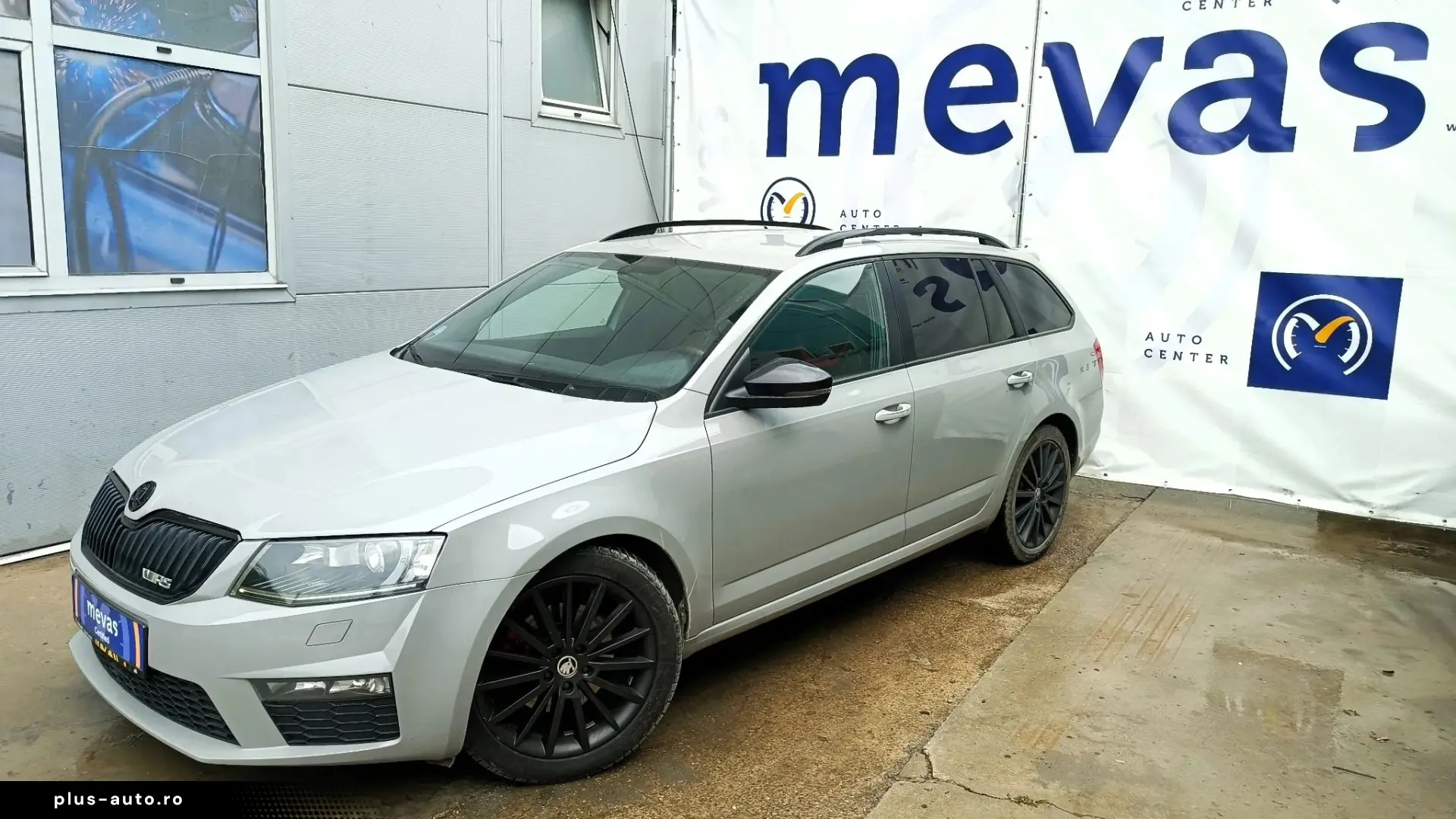 Skoda Octavia RS   2.0 TDI DSG 4x4 184 CP   TVA Deductibil