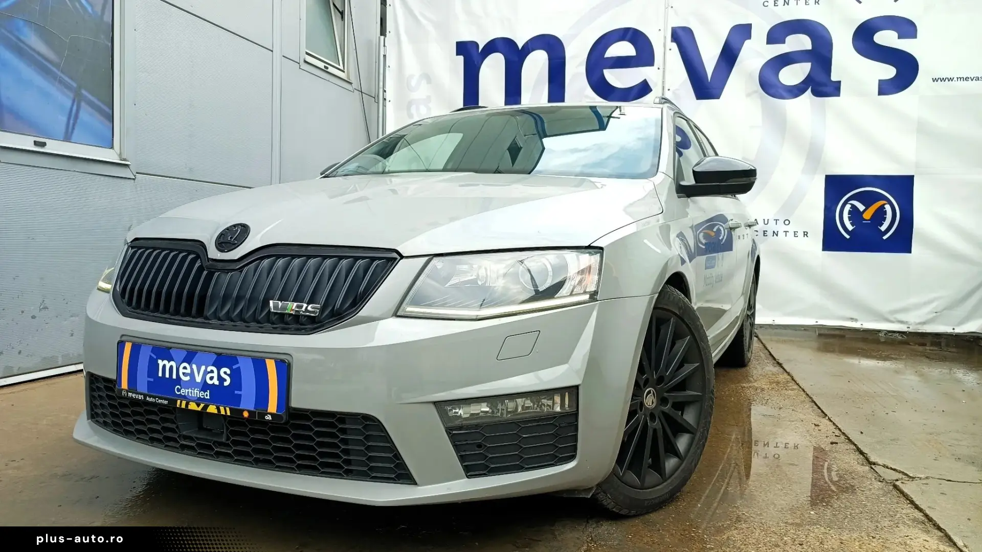 Skoda Octavia RS   2.0 TDI DSG 4x4 184 CP   TVA Deductibil