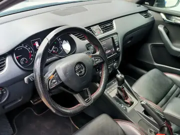 Skoda Octavia RS   2.0 TDI DSG 4x4 184 CP   TVA Deductibil