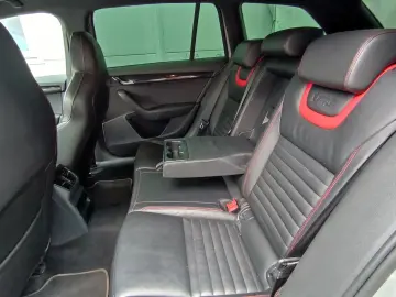 Skoda Octavia RS   2.0 TDI DSG 4x4 184 CP   TVA Deductibil