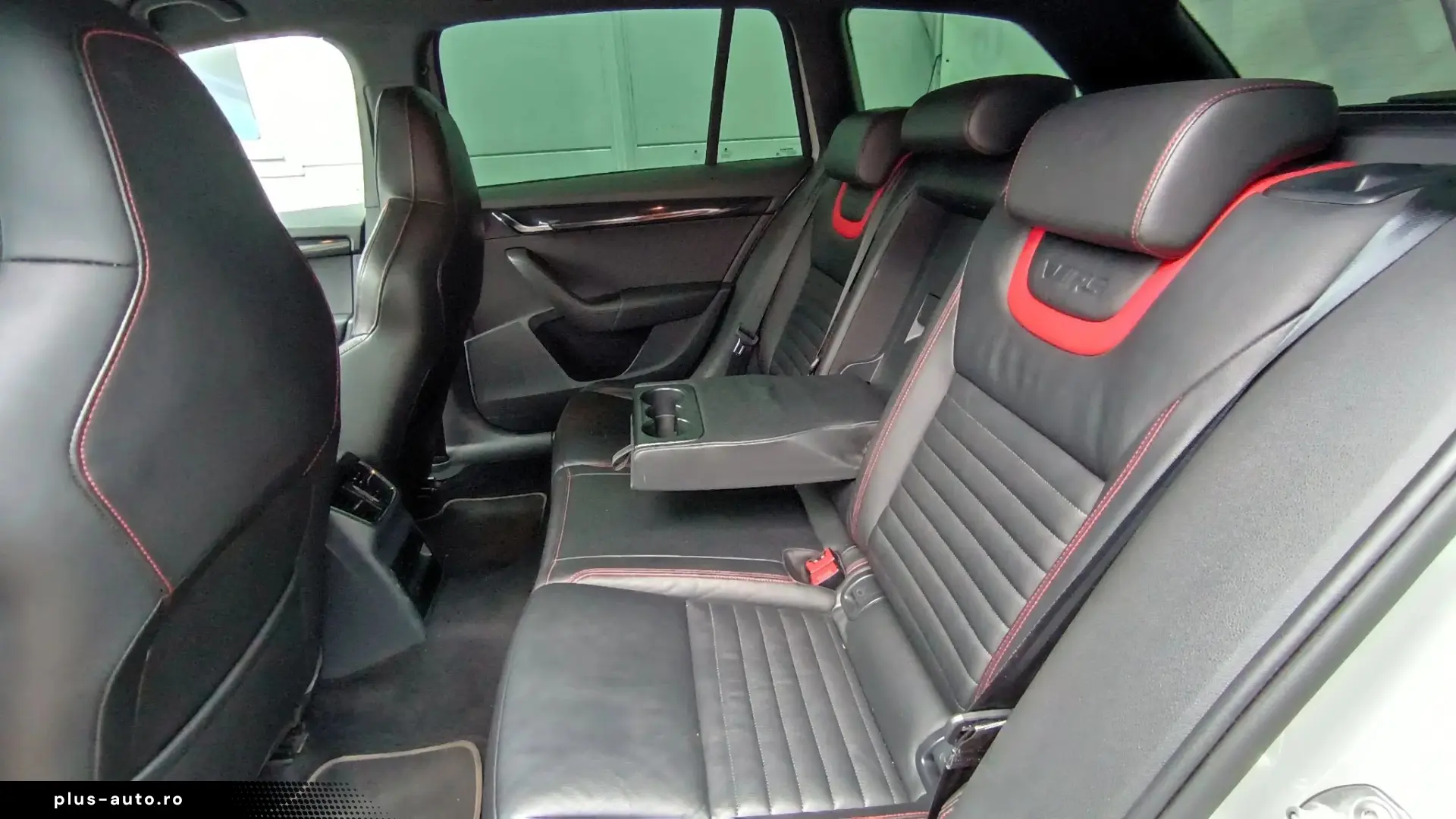 Skoda Octavia RS   2.0 TDI DSG 4x4 184 CP   TVA Deductibil