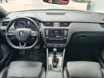 Skoda Octavia RS   2.0 TDI DSG 4x4 184 CP   TVA Deductibil