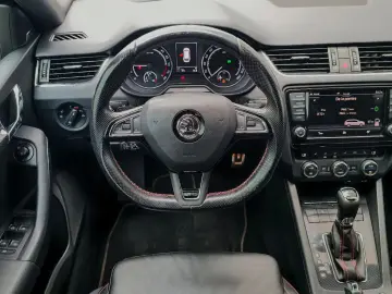 Skoda Octavia RS   2.0 TDI DSG 4x4 184 CP   TVA Deductibil