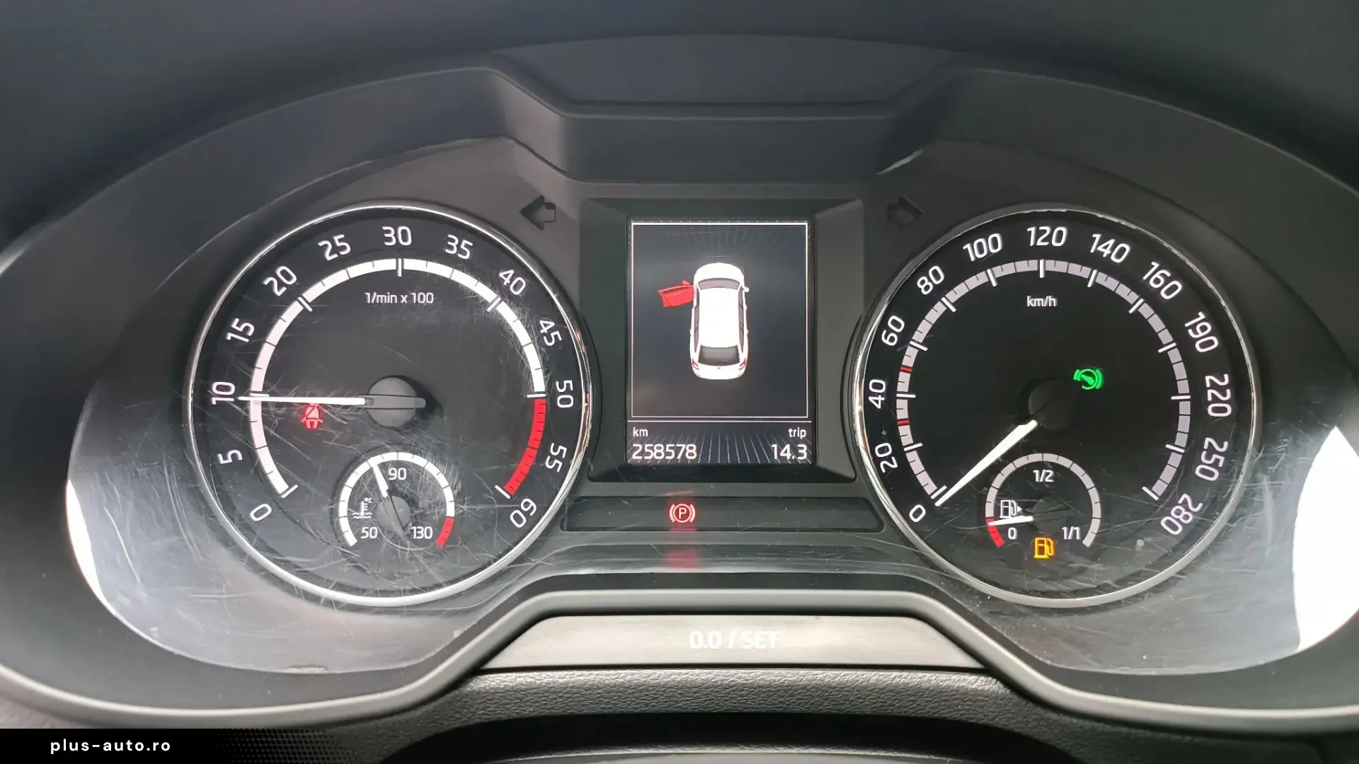 Skoda Octavia RS   2.0 TDI DSG 4x4 184 CP   TVA Deductibil