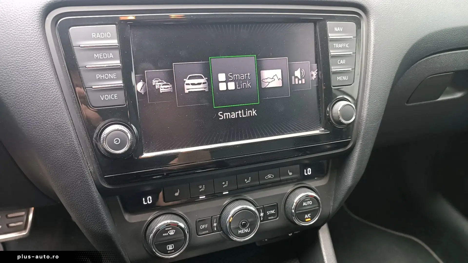 Skoda Octavia RS   2.0 TDI DSG 4x4 184 CP   TVA Deductibil