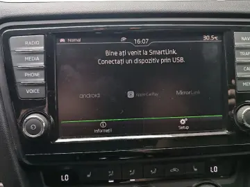 Skoda Octavia RS   2.0 TDI DSG 4x4 184 CP   TVA Deductibil