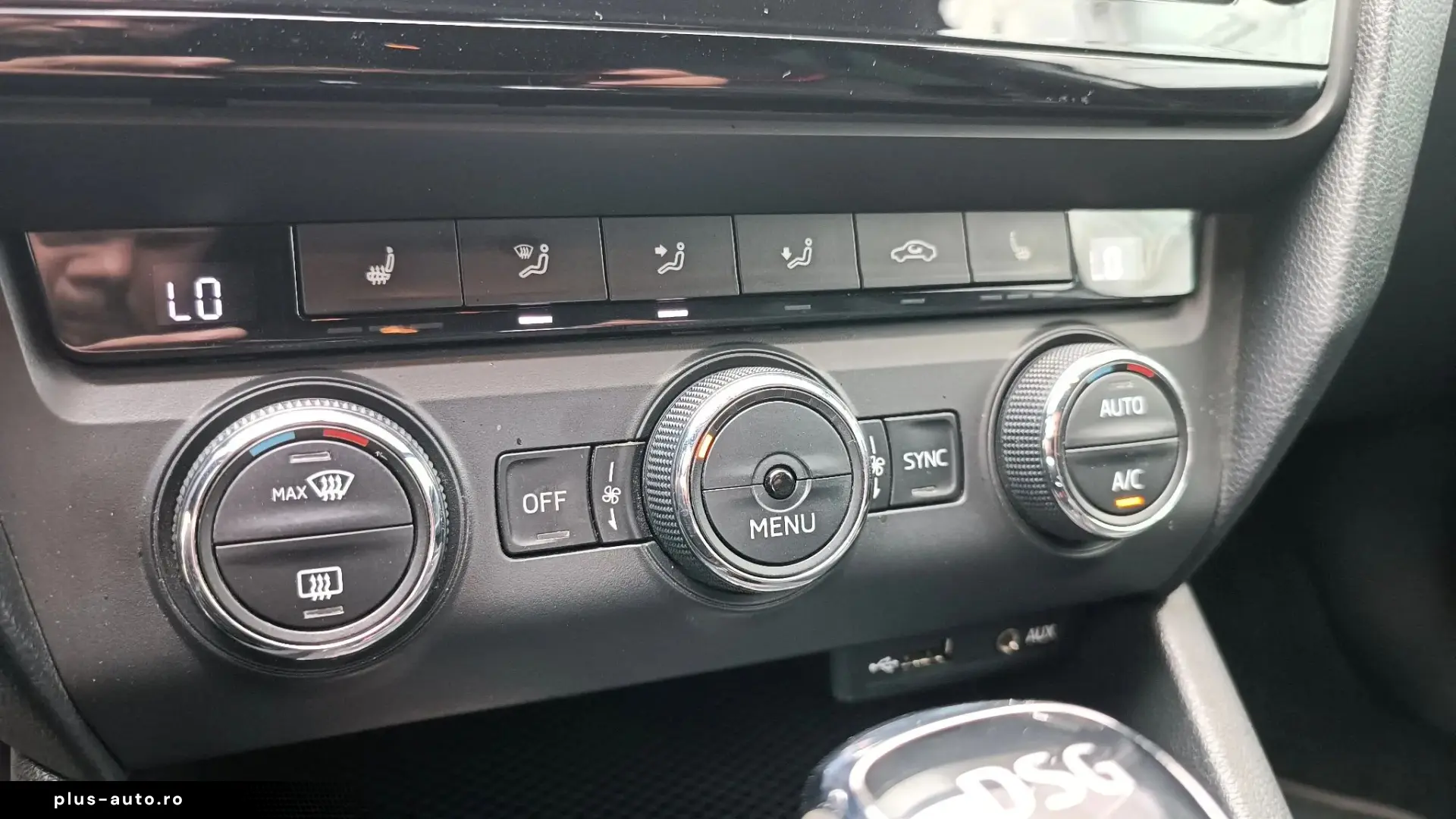 Skoda Octavia RS   2.0 TDI DSG 4x4 184 CP   TVA Deductibil