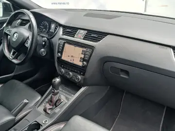 Skoda Octavia RS   2.0 TDI DSG 4x4 184 CP   TVA Deductibil