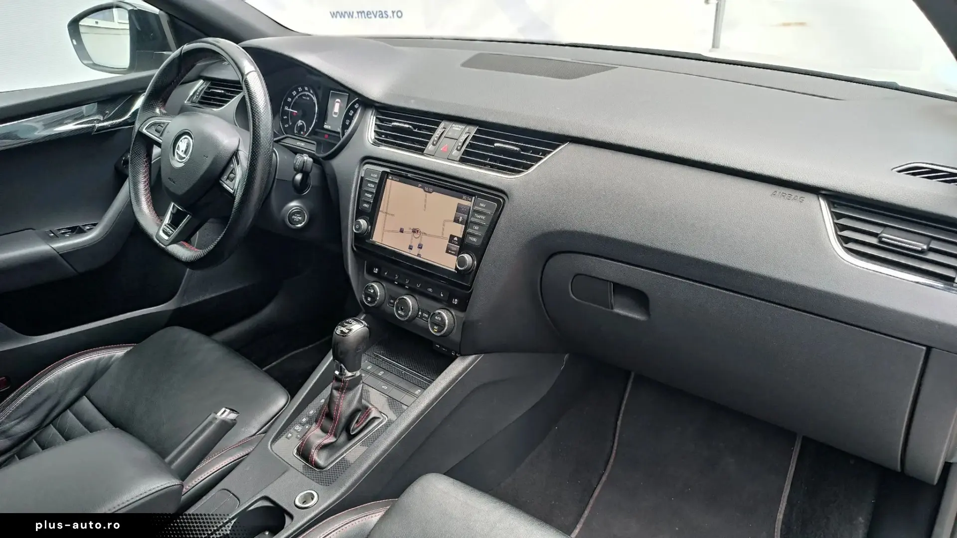 Skoda Octavia RS   2.0 TDI DSG 4x4 184 CP   TVA Deductibil