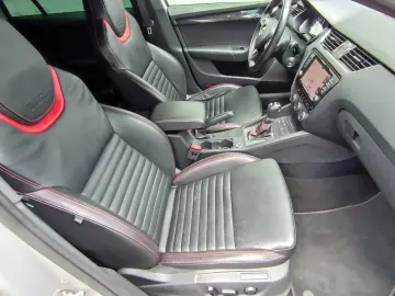 Skoda Octavia RS   2.0 TDI DSG 4x4 184 CP   TVA Deductibil