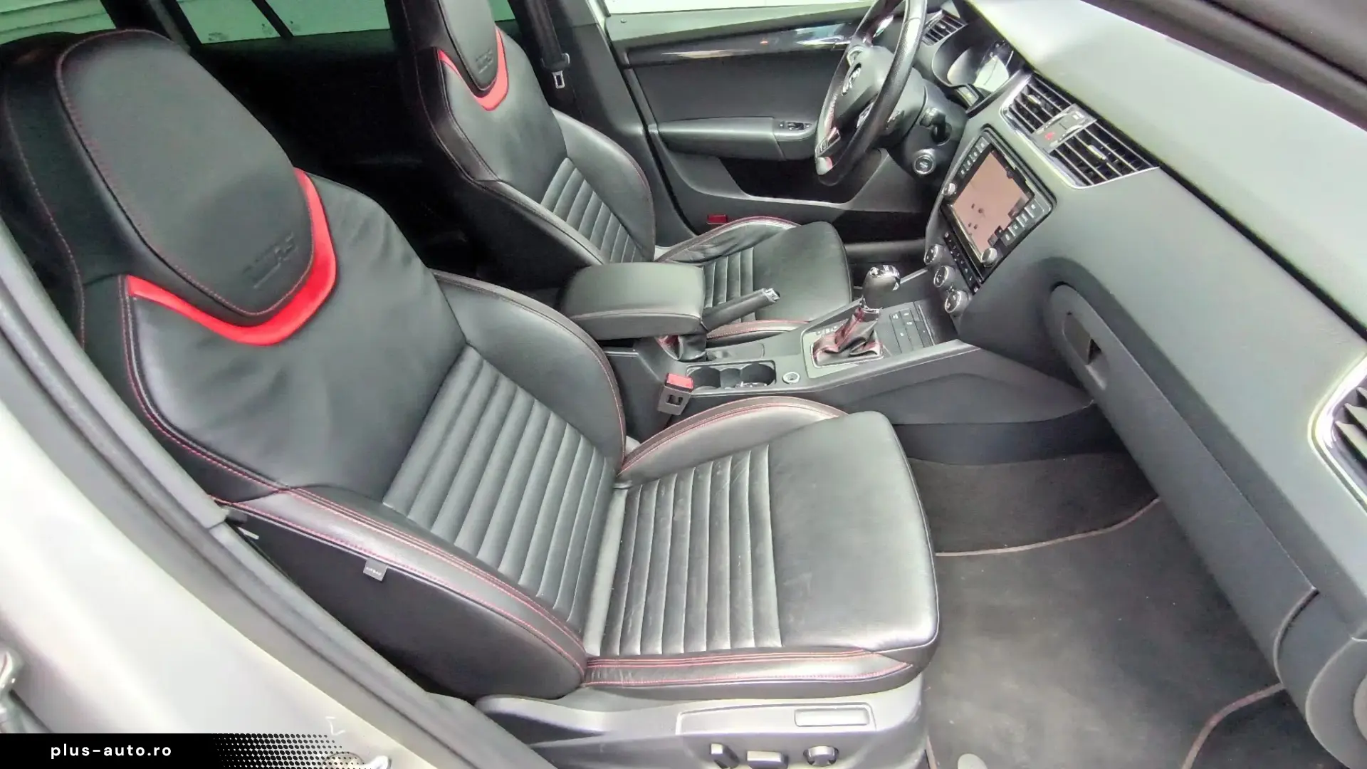 Skoda Octavia RS   2.0 TDI DSG 4x4 184 CP   TVA Deductibil