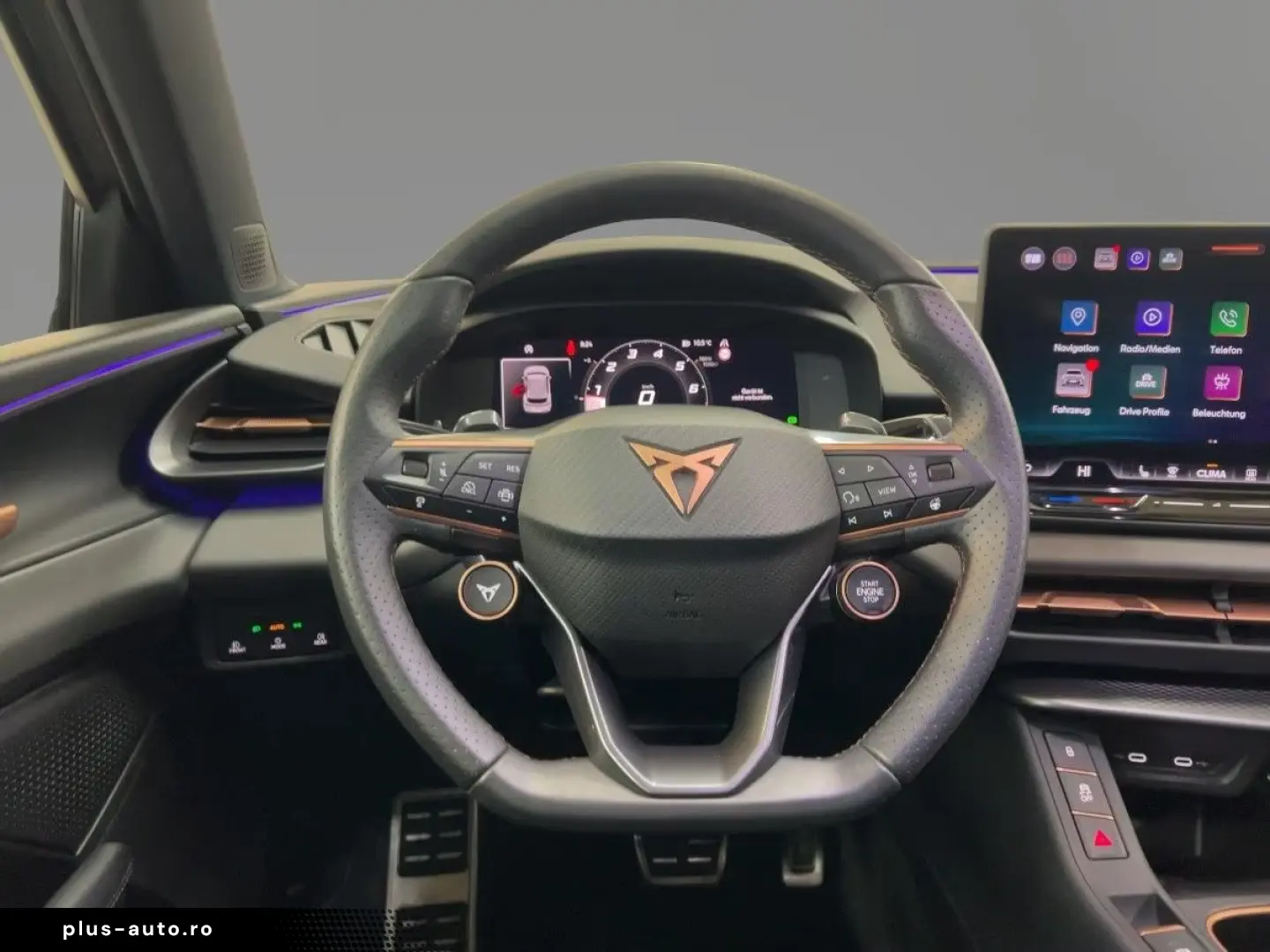 Cupra Terramar VZ 2.0 TSI 4Drive DSG Pano Matrix