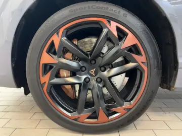 Cupra Terramar VZ 2.0 TSI 4Drive DSG Pano Matrix