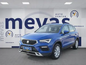 Seat Ateca   2.0 TDI 150CP   DSG   4x4   2022   TVA Deductib