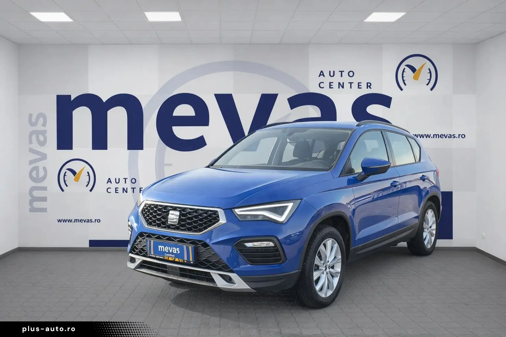 Seat Ateca   2.0 TDI 150CP   DSG   4x4   2022   TVA Deductib