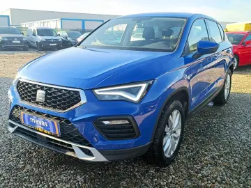 Seat Ateca   2.0 TDI 150CP   DSG   4x4   2022   TVA Deductib
