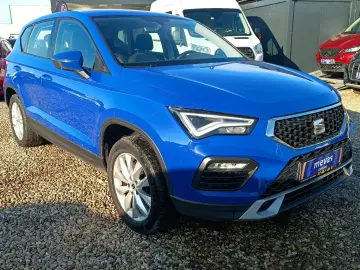 Seat Ateca   2.0 TDI 150CP   DSG   4x4   2022   TVA Deductib