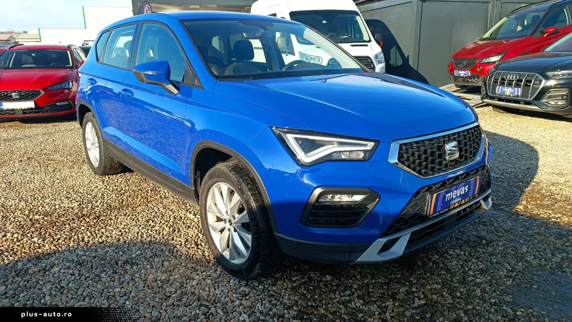 Seat Ateca   2.0 TDI 150CP   DSG   4x4   2022   TVA Deductib