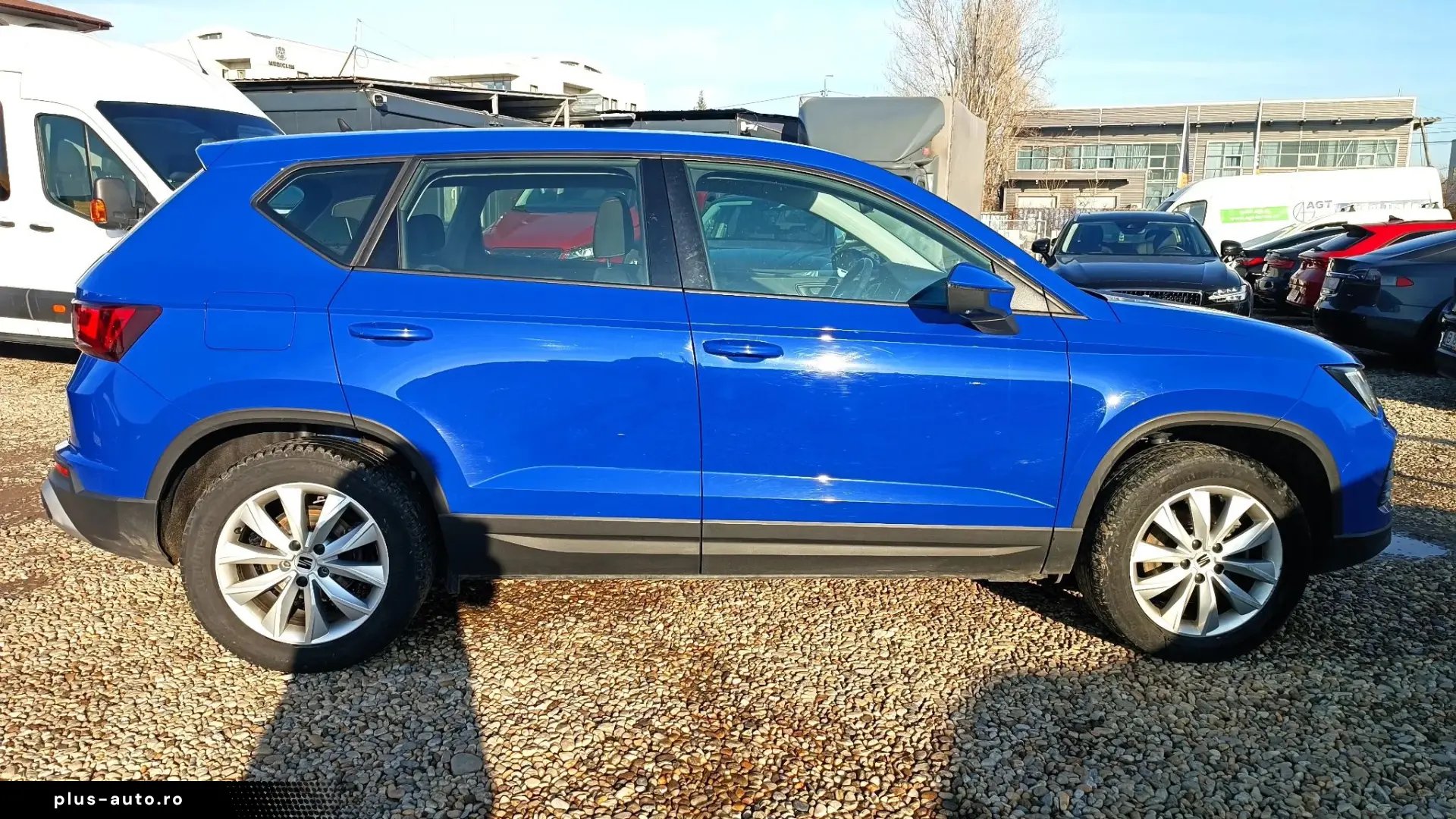 Seat Ateca   2.0 TDI 150CP   DSG   4x4   2022   TVA Deductib