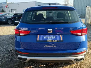 Seat Ateca   2.0 TDI 150CP   DSG   4x4   2022   TVA Deductib