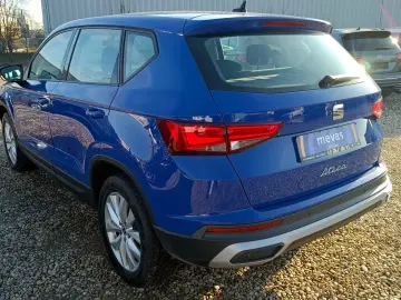 Seat Ateca   2.0 TDI 150CP   DSG   4x4   2022   TVA Deductib