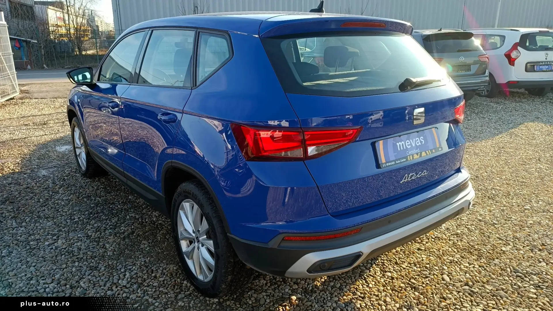 Seat Ateca   2.0 TDI 150CP   DSG   4x4   2022   TVA Deductib