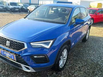 Seat Ateca   2.0 TDI 150CP   DSG   4x4   2022   TVA Deductib