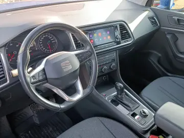 Seat Ateca   2.0 TDI 150CP   DSG   4x4   2022   TVA Deductib