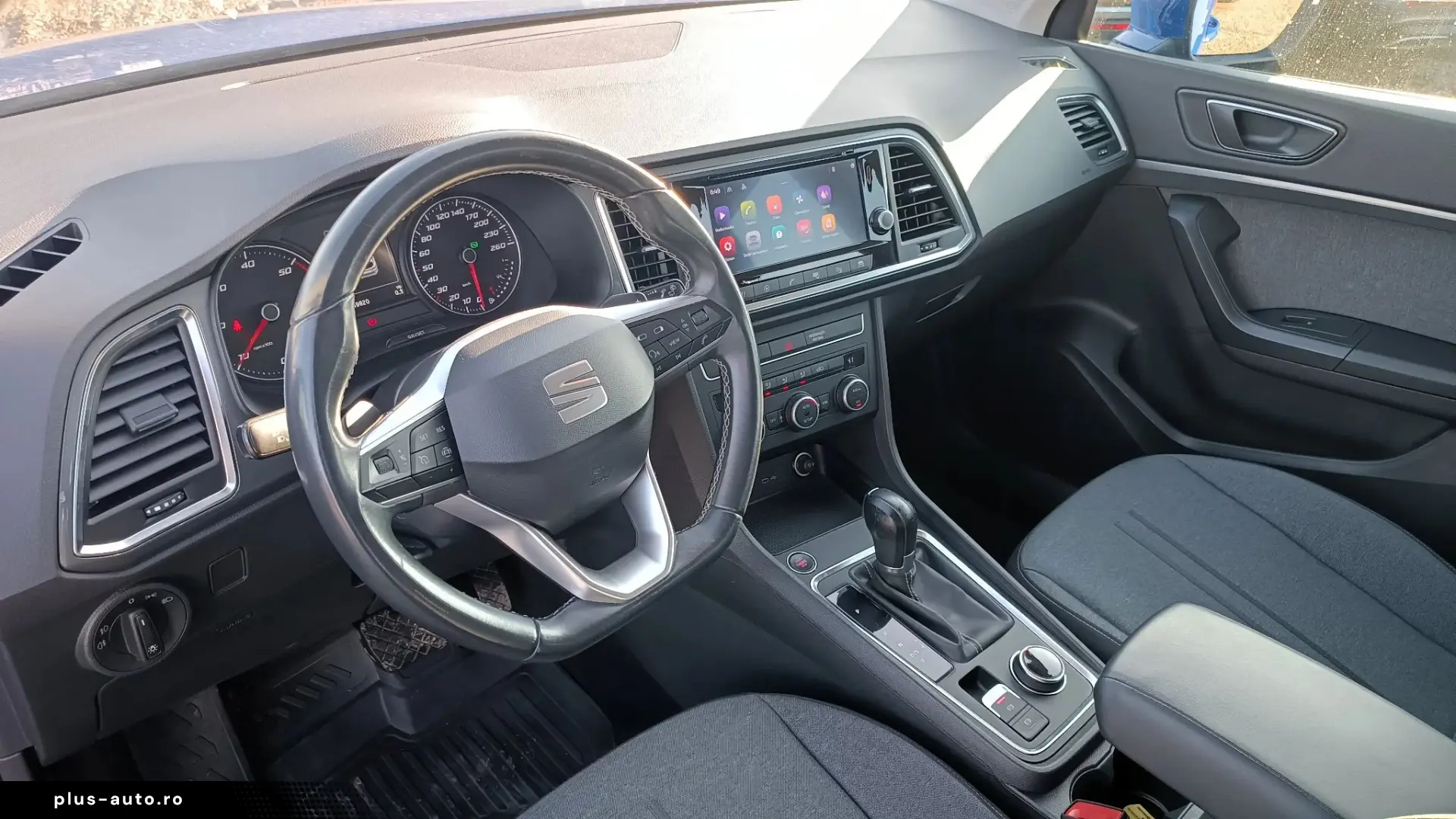 Seat Ateca   2.0 TDI 150CP   DSG   4x4   2022   TVA Deductib