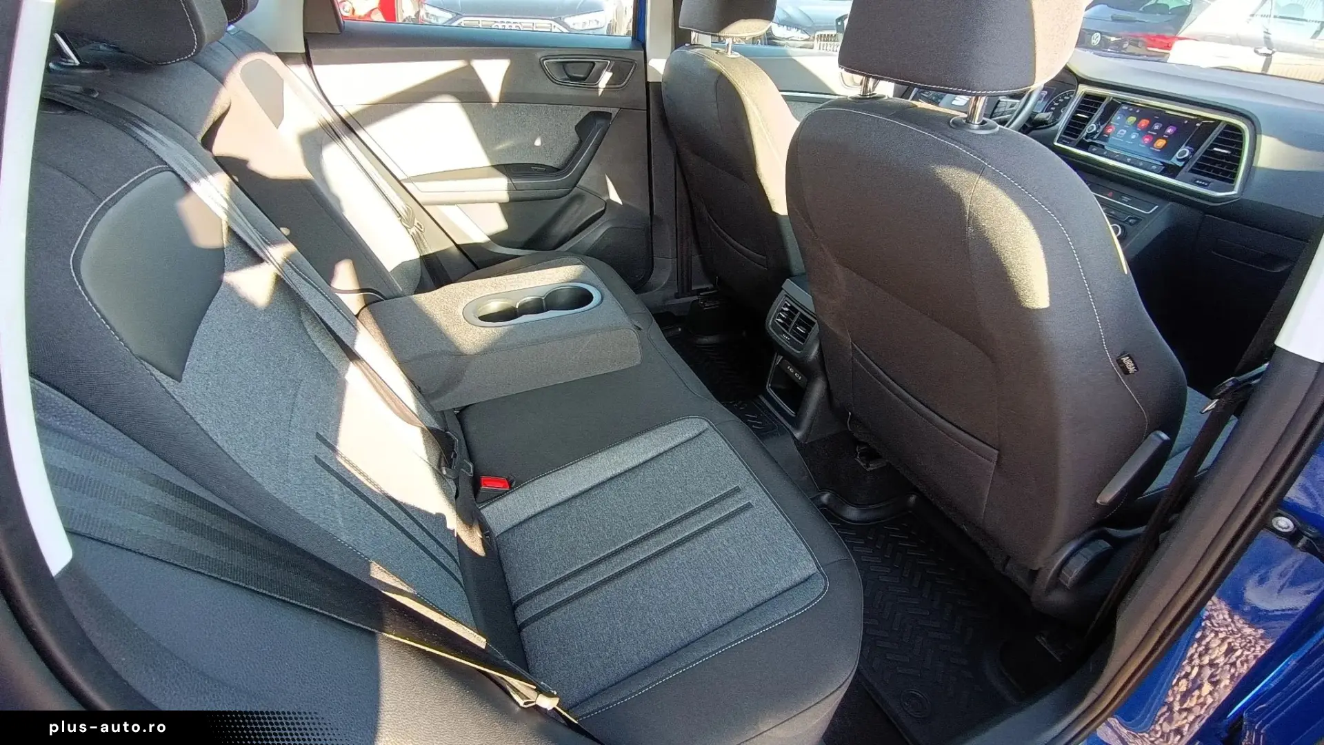 Seat Ateca   2.0 TDI 150CP   DSG   4x4   2022   TVA Deductib