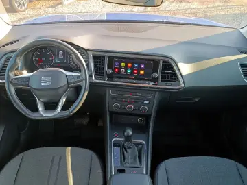 Seat Ateca   2.0 TDI 150CP   DSG   4x4   2022   TVA Deductib