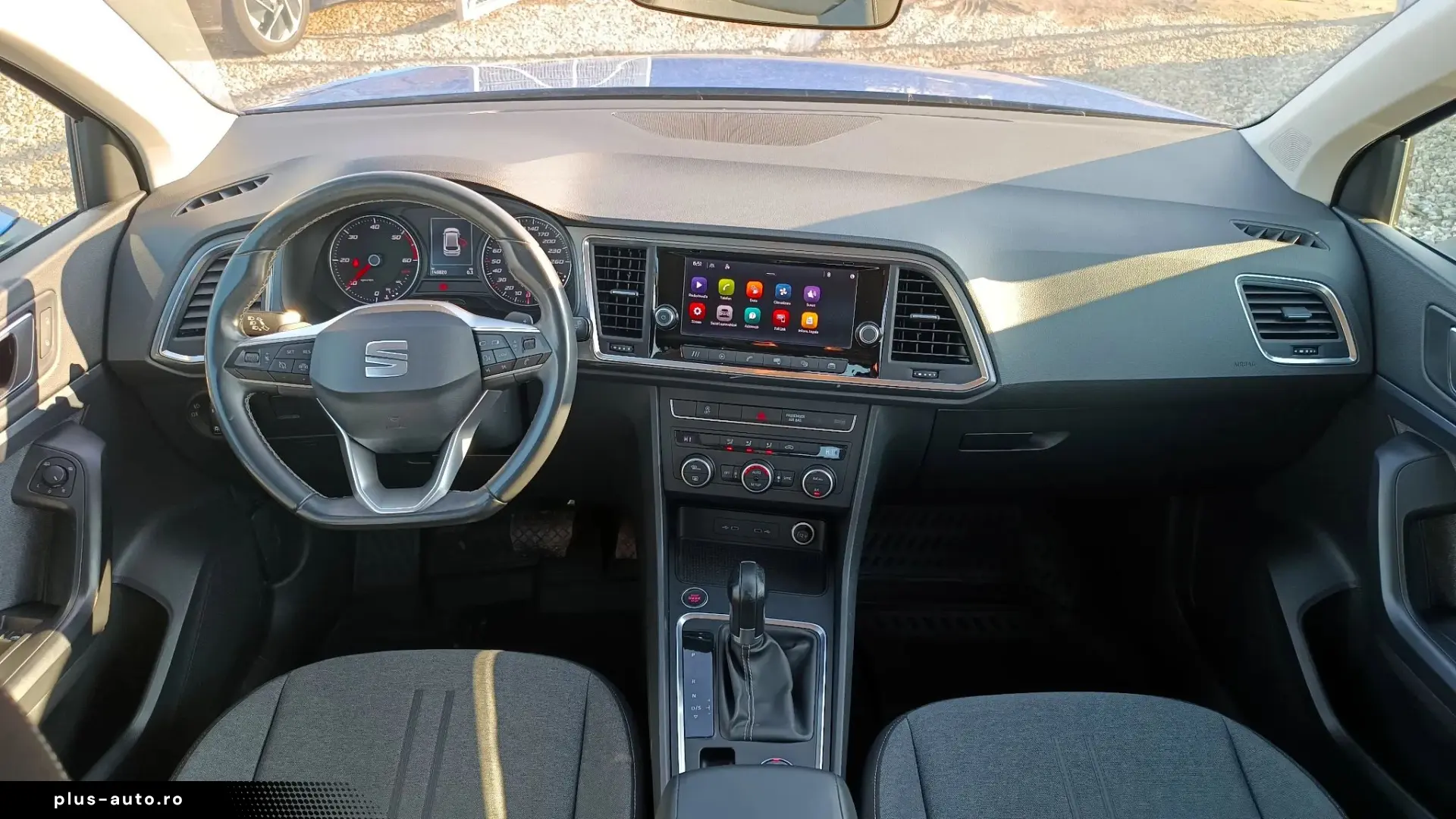 Seat Ateca   2.0 TDI 150CP   DSG   4x4   2022   TVA Deductib