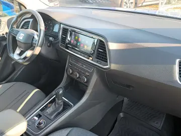 Seat Ateca   2.0 TDI 150CP   DSG   4x4   2022   TVA Deductib