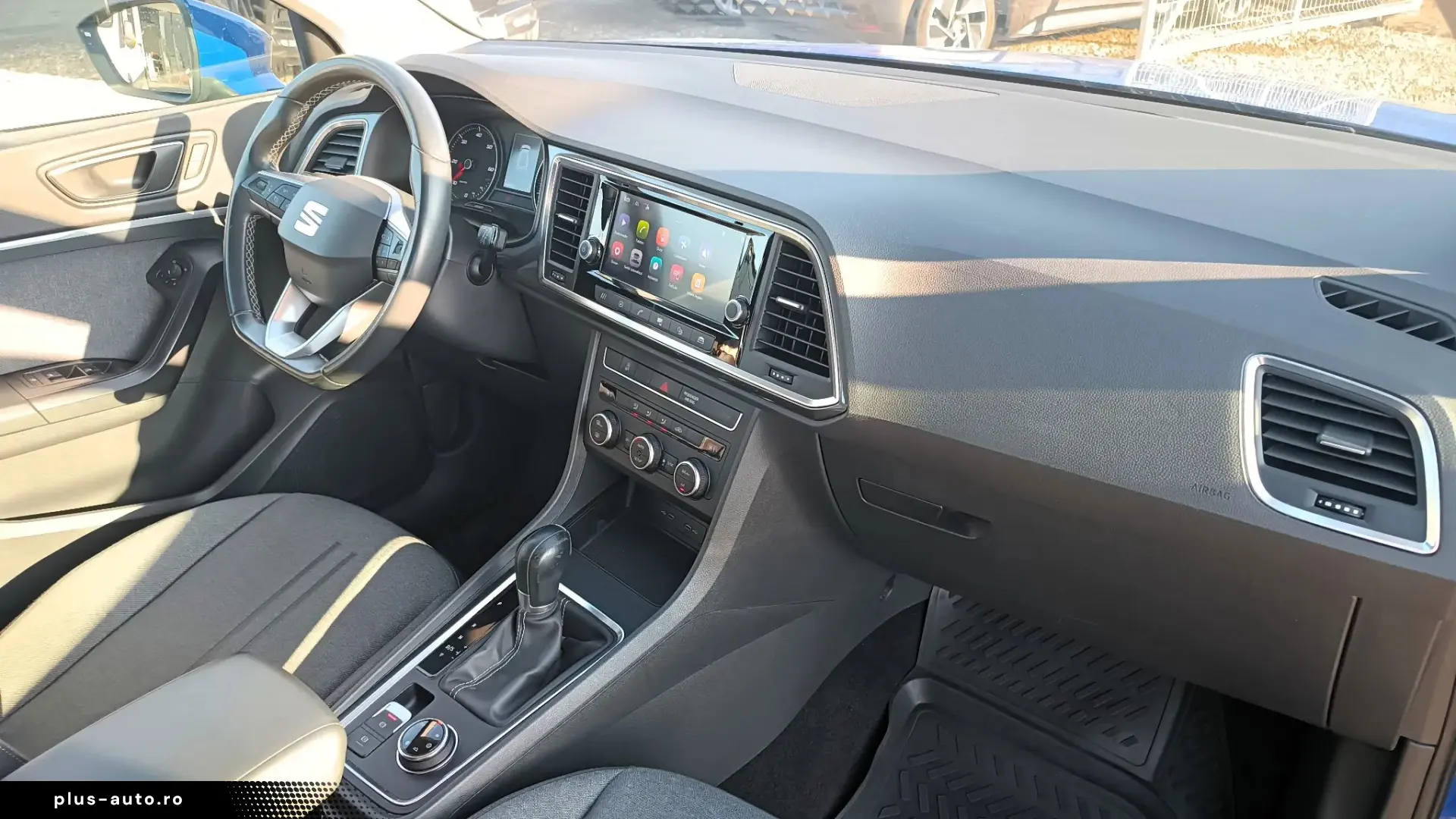 Seat Ateca   2.0 TDI 150CP   DSG   4x4   2022   TVA Deductib